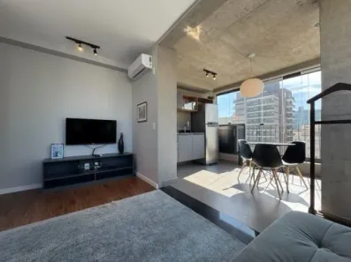 Apartamento com 1 Quarto à venda, 46m² no Cerqueira César, São Paulo