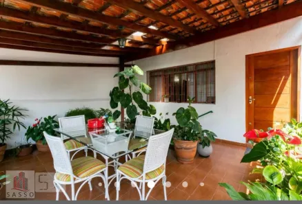 Casa com 3 Quartos à venda, 140m² no Vila Bertioga, São Paulo