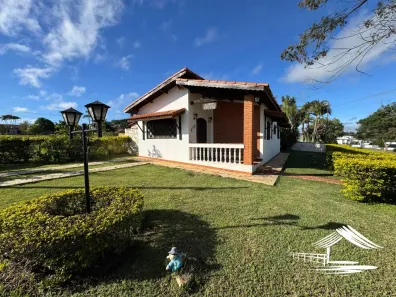 Casa de Condomínio com 3 Quartos à venda, 432m² no Condomínio Ninho Verde, Porangaba