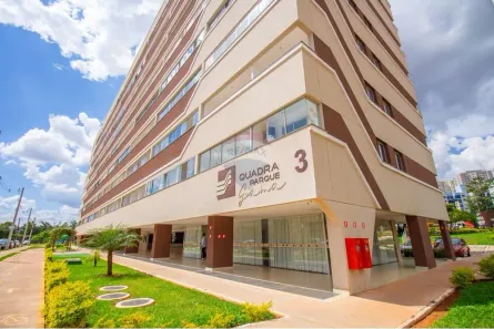 Apartamento com 2 Quartos à venda, 53m² no Setor Central, Brasília