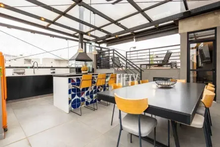 Cobertura com 3 Quartos à venda, 245m² no Indianópolis, São Paulo