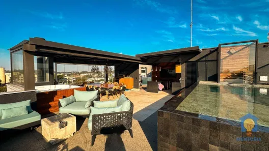 Cobertura com 2 Quartos à venda, 262m² no Granja Viana, Cotia