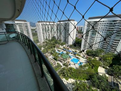 Apartamento com 4 Quartos à venda, 150m² no Barra Olímpica, Rio de Janeiro