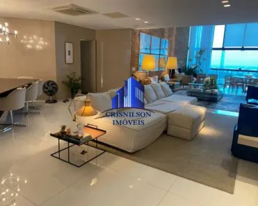 Apartamento com 4 Quartos à venda, 280m² no Horto Florestal, Salvador