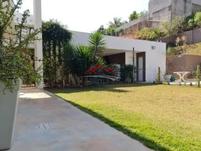 Casa com 3 Quartos à venda, 378m² no Loteamento Portal da Colina, Jundiaí