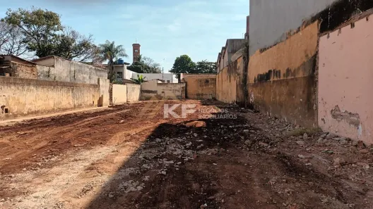 Lote/Terreno à venda, 410m² no Campos Elíseos, Ribeirão Preto