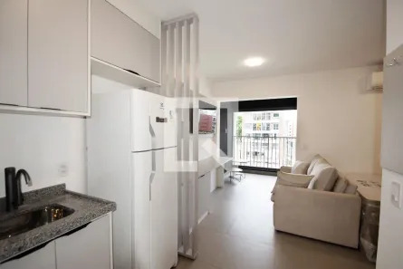 Kitnet com 1 Quarto à venda, 26m² no Cerqueira César, São Paulo