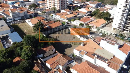Lote/Terreno à venda, 783m² no Centro, Santa Bárbara D'Oeste