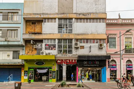 Sala Comercial com 1 Quarto para alugar, 18m² no Centro, Pelotas