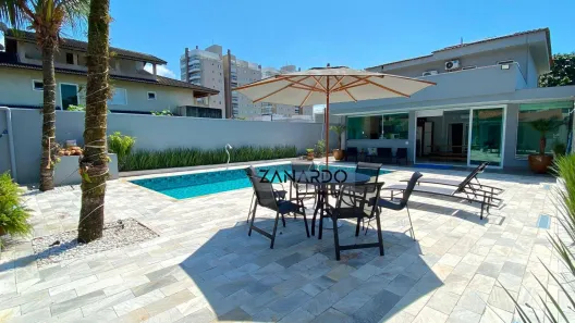 Casa de Condomínio com 4 Quartos para venda ou aluguel, 329m² no Riviera, Bertioga