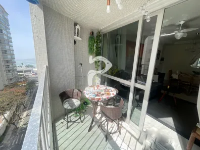 Apartamento com 3 Quartos à venda, 93m² no Pitangueiras, Guarujá