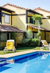 Casa de Condomínio com 4 Quartos à venda, 150m² no Geribá, Armação dos Búzios