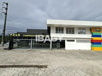 Ponto Comercial para alugar, 750m² no Capoeiras, Florianópolis