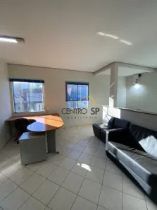 Sala Comercial para alugar, 69m² no Vila Regina, Bauru