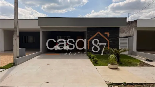 Casa de Condomínio com 3 Quartos à venda, 164m² no Cascata, Paulínia
