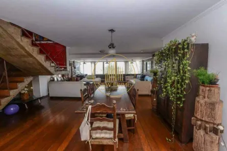 Cobertura com 4 Quartos para alugar, 250m² no Santa Lúcia, Belo Horizonte