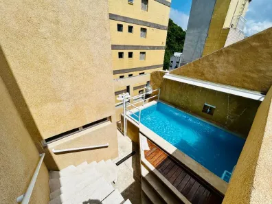Cobertura com 3 Quartos à venda, 300m² no Pitangueiras, Guarujá