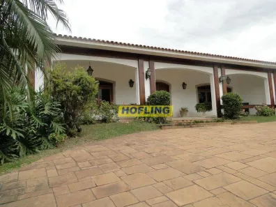 Casa com 4 Quartos para alugar, 1100m² no Zona Central, Rio Claro
