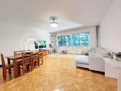 Apartamento com 3 Quartos à venda, 156m² no Tijuca, Rio de Janeiro
