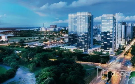 Apartamento com 1 Quarto à venda, 64m² no Praia de Belas, Porto Alegre
