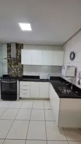 Apartamento com 3 Quartos para alugar, 96m² no Parque Amazônia, Goiânia