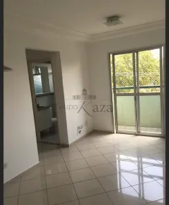 Apartamento com 2 Quartos para alugar, 55m² no Parque Industrial, São José dos Campos