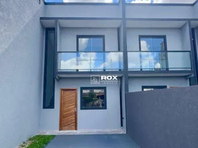 Sobrado com 2 Quartos à venda, 54m² no Tatuquara, Curitiba