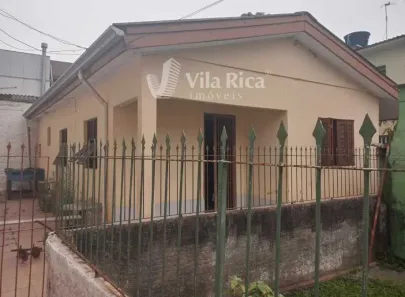 Casa com 2 Quartos para alugar, 76m² no Centro, Esteio