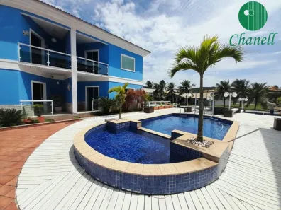 Casa de Condomínio com 4 Quartos à venda, 110m² no Ogiva, Cabo Frio