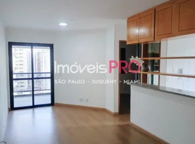 Apartamento com 2 Quartos à venda, 56m² no Indianópolis, São Paulo