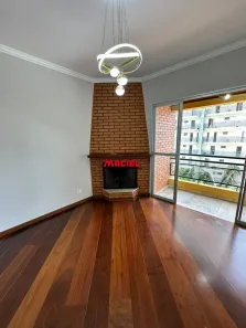 Apartamento com 4 Quartos à venda, 102m² no Vila Adyana, São José dos Campos
