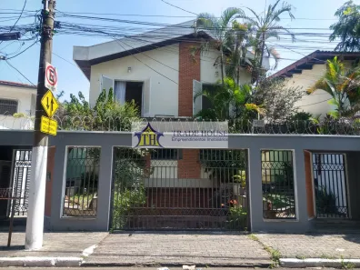 Sobrado com 4 Quartos à venda, 363m² no Bosque da Saúde, São Paulo