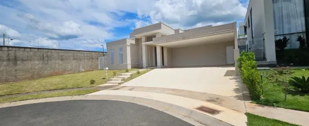 Casa de Condomínio com 3 Quartos para venda ou aluguel, 265m² no Loteamento Parque dos Alecrins, Campinas