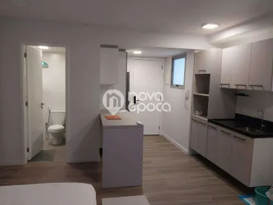 Apartamento com 1 Quarto à venda, 32m² no Centro, Rio de Janeiro
