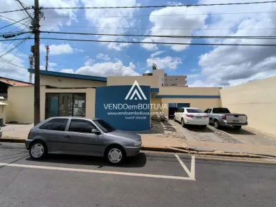 Imóvel Comercial com 15 Quartos para alugar, 381m² no Centro, Boituva