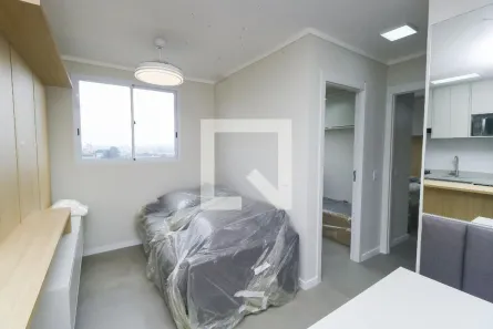 Apartamento com 2 Quartos à venda, 37m² no Jardim, Santo André