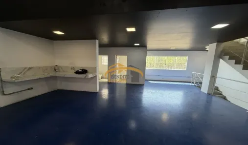 Galpão/Depósito/Armazém para venda ou aluguel, 550m² no km 18, Osasco