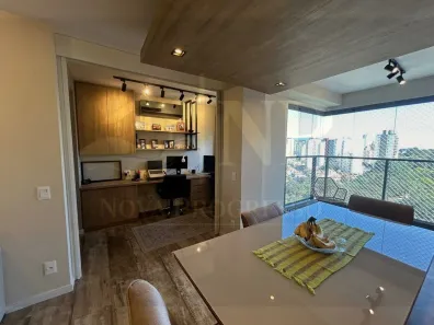 Apartamento com 2 Quartos à venda, 78m² no Vila Monte Alegre, São Paulo