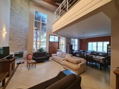 Casa de Condomínio com 4 Quartos à venda, 379m² no Parque Lausanne, Valinhos