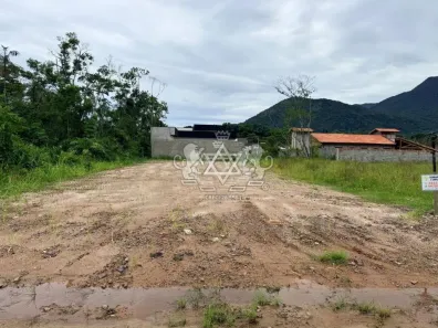 Lote/Terreno à venda, 384m² no Mar Verde II, Caraguatatuba