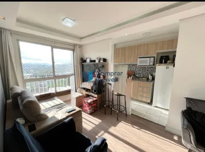 Apartamento com 2 Quartos à venda, 55m² no Glória, Porto Alegre
