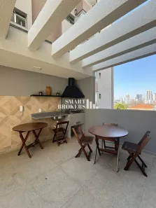 Apartamento com 1 Quarto para alugar, 22m² no Chácara Inglesa, São Paulo