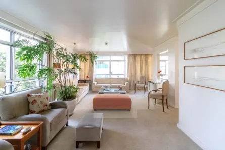 Apartamento com 4 Quartos à venda, 210m² no Higienópolis, São Paulo