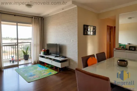 Apartamento com 2 Quartos à venda, 62m² no Jardim Veneza, São José dos Campos