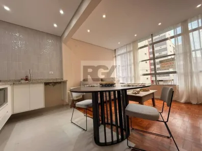 Apartamento com 1 Quarto à venda, 40m² no Boqueirão, Santos