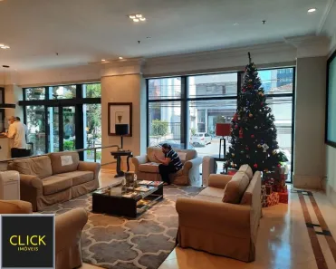 Sala Comercial para alugar, 63m² no Vila Nova Conceição, São Paulo