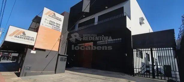 Imóvel Comercial para alugar, 309m² no Jardim Conceição, São José do Rio Preto