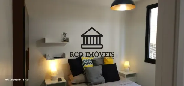 Apartamento com 1 Quarto para alugar, 24m² no Butantã, São Paulo