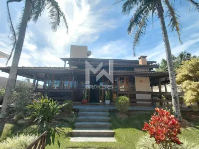 Casa de Condomínio com 4 Quartos para alugar, 475m² no Vista Alegre, Vinhedo