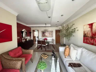 Apartamento com 4 Quartos à venda, 110m² no Setor Bueno, Goiânia
